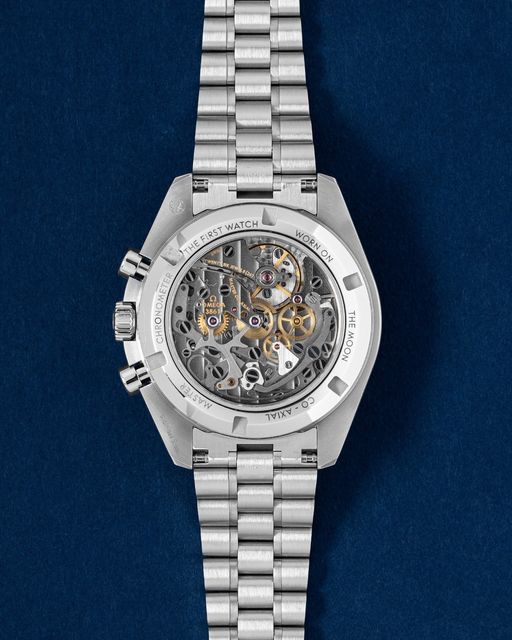 Omega Speedmaster Moonwatch Professional 310.30.42.50.04.001 Image 2